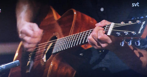 theTool™ A-1 acoustic / electric