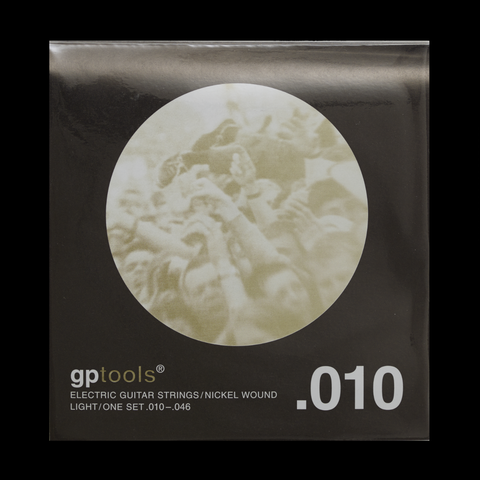 Saiten E-bass - Light (strängar elbas light)