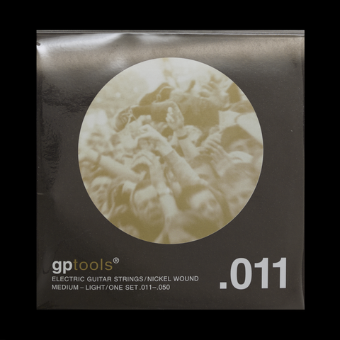 Saiten E-bass - Light (strängar elbas light)