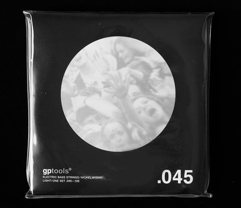 bass guitar strings 045-105