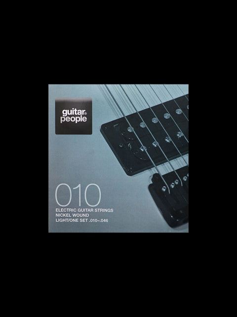 Saiten für E-gitarren (Elgitarr strängar)