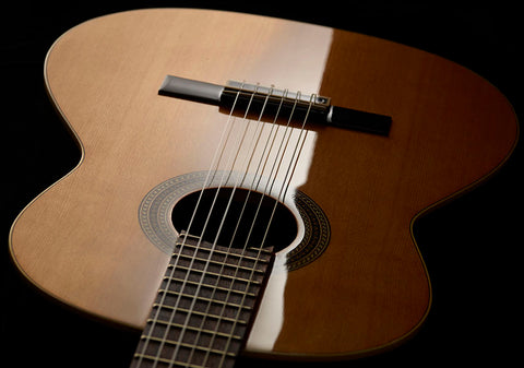 Klassische Nylonsaiten