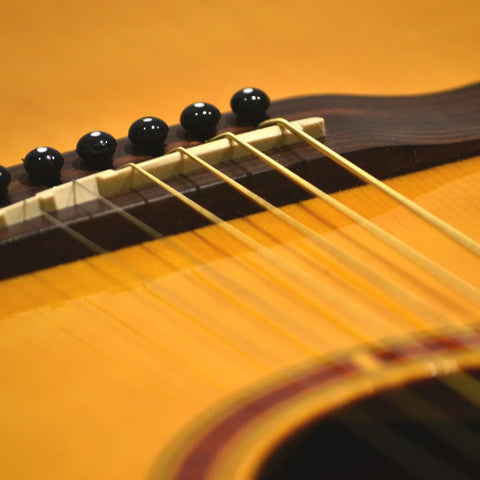 Acoustic guitar strings