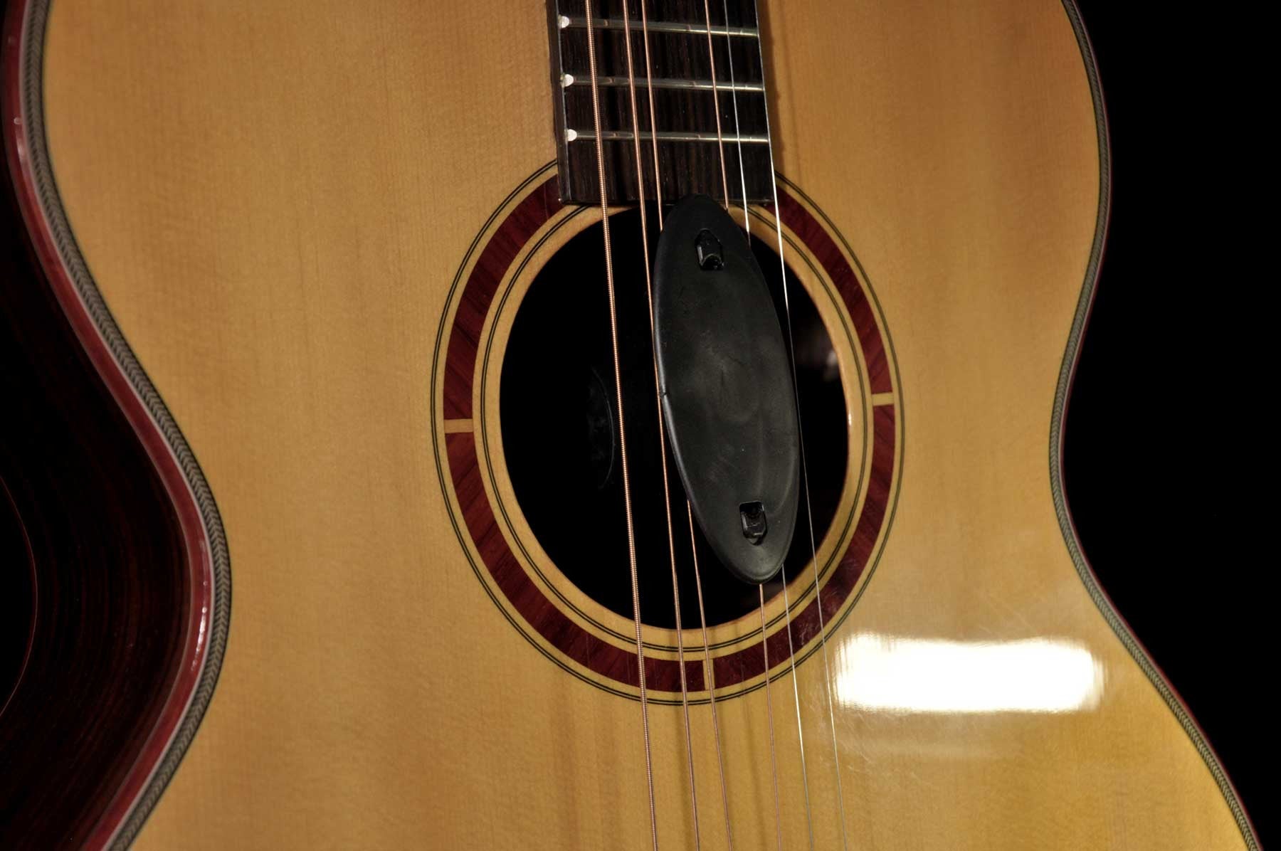 Gitarren pflegung, kit (Gitarrvård Kit)