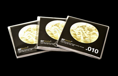 Saiten E-bass - Light (strängar elbas light)