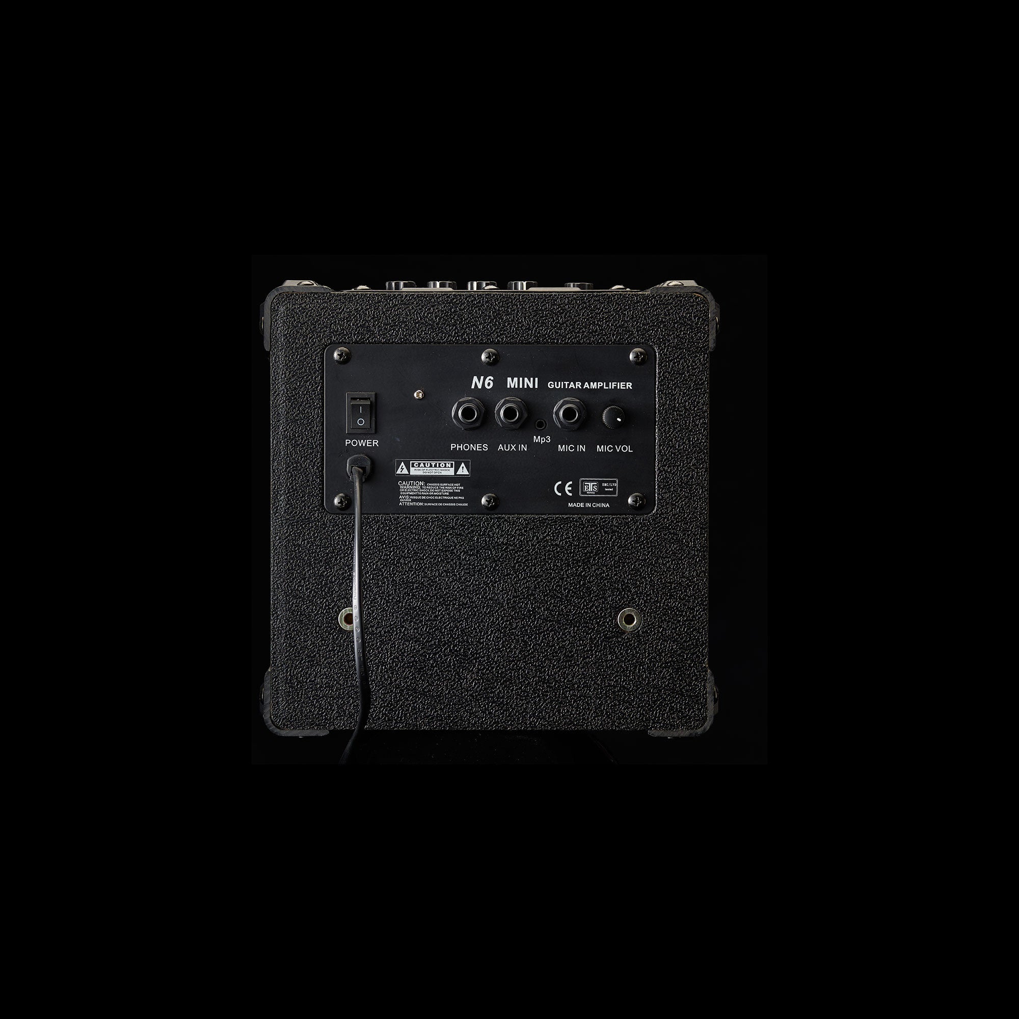 Studio Amp