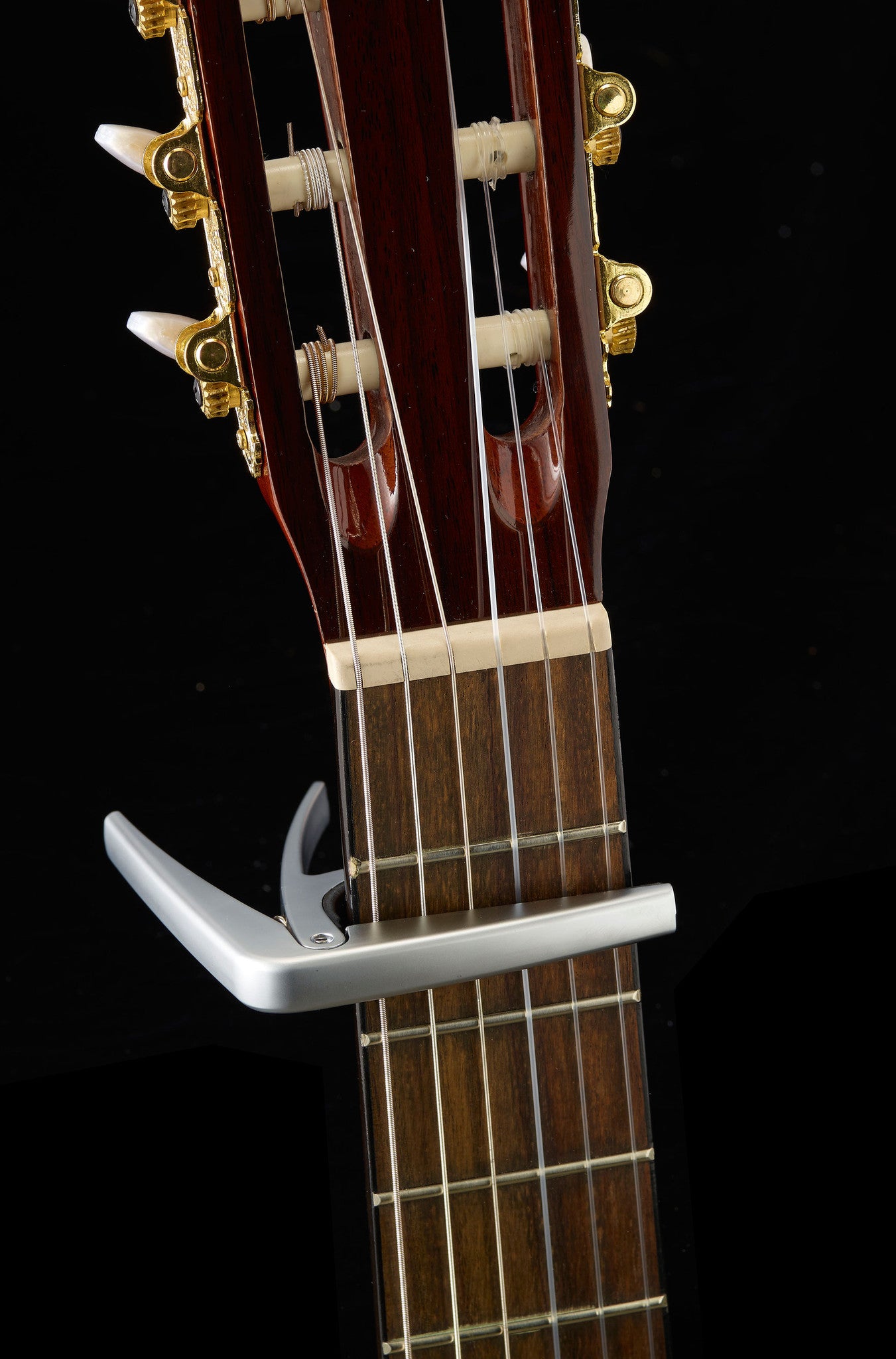 Guitarre Capos