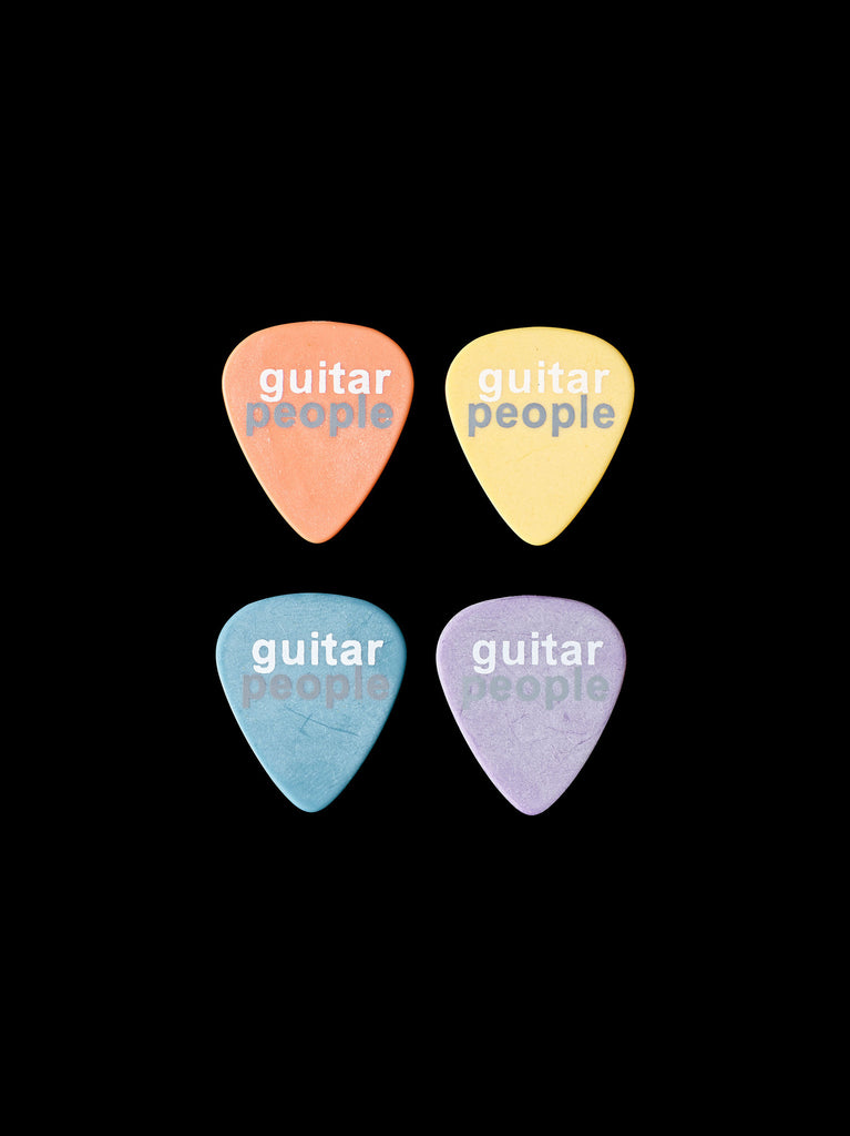 Plektrum 12-pack